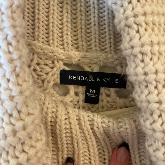 PACSun Kendall & Kylie Sweater - Picture 2 of 2